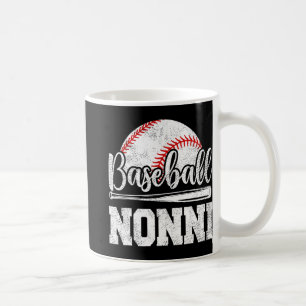 Nonni Baseball Player Game Day Mother#39; #39;s Da Kaffeetasse