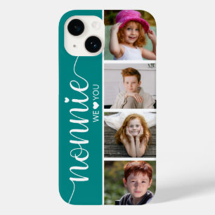 Nonnie 4 Foto Case-Mate iPhone 14 Hülle