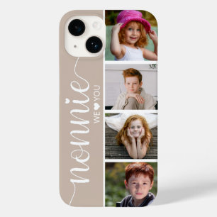 Nonnie 4 Foto Case-Mate iPhone 14 Hülle