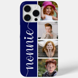 Nonnie 4 Foto Case-Mate iPhone Hülle