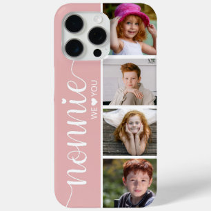 Nonnie 4 Foto Case-Mate iPhone Hülle