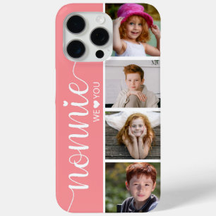 Nonnie 4 Foto Case-Mate iPhone Hülle