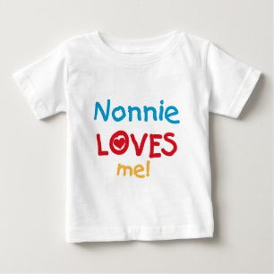 Nonnie Lieben Me Tshirts und Geschenke