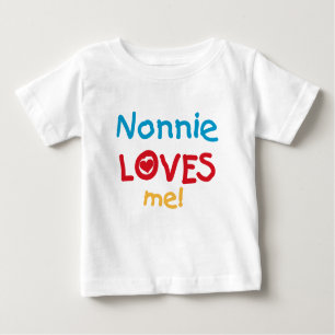 Nonnie Lieben Me Tshirts und Geschenke