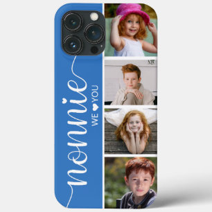 Nonnie wir lieben dich Foto Case-Mate iPhone Hülle