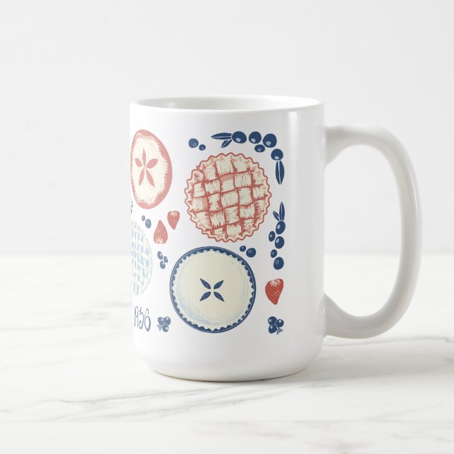 Nonnies Tasse (Rechts)