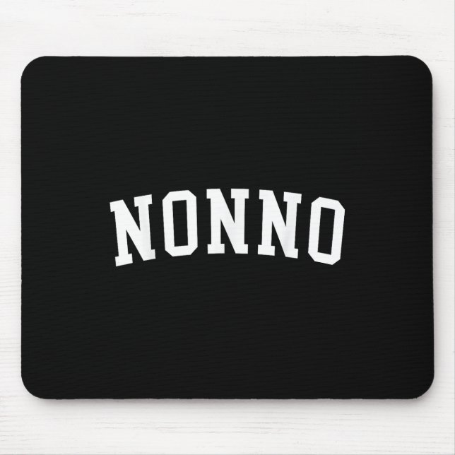 Nonno _3  mousepad (Vorne)