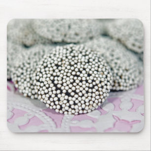 Nonpareil an der Spitze Mousepad