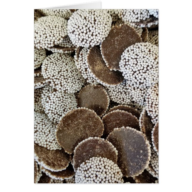 Nonpareil Candy Birthday (Vorne)