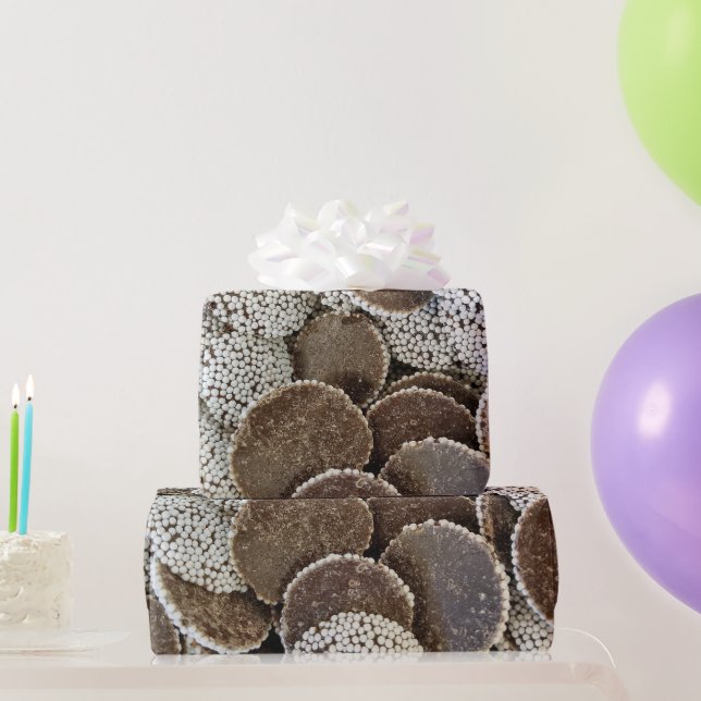 Nonpareil Candy Geschenkpapier (Partygeschenke)