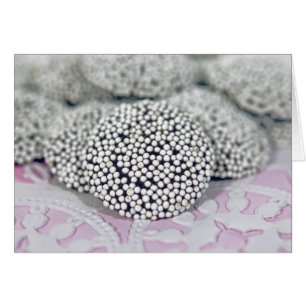 Nonpareil Candy on Lace Birthday