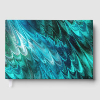 nonpareil kelpie teal : gästebuch