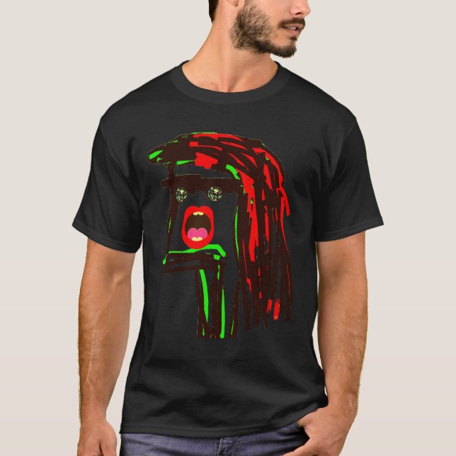 NONSTOP T - SHIRT (Vorderseite)