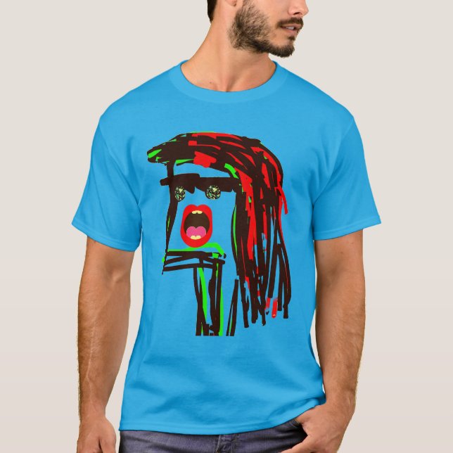 NONSTOP T - SHIRT (Vorderseite)
