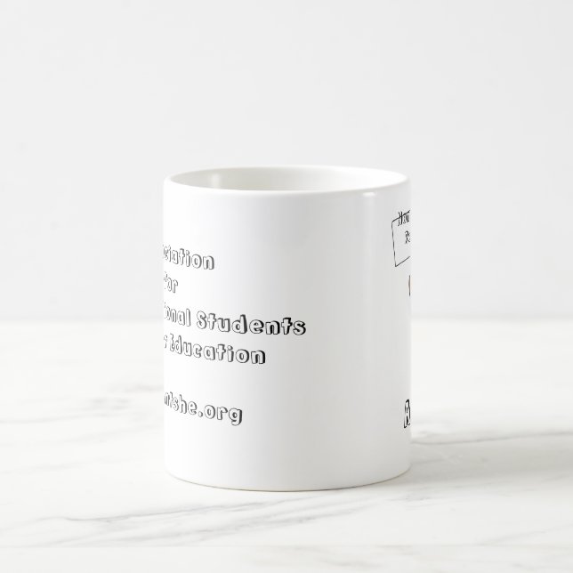 Nontrads Felsen-Tasse Tasse (Mittel)