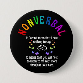 nonverbal button