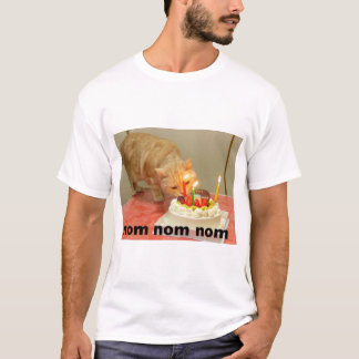 noo ist es mein Geburtstag T-Shirt