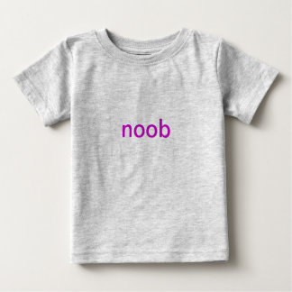 Noob Baby Baby T-shirt