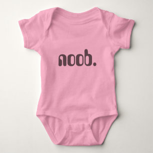 noob. baby strampler