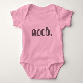 noob. baby strampler
