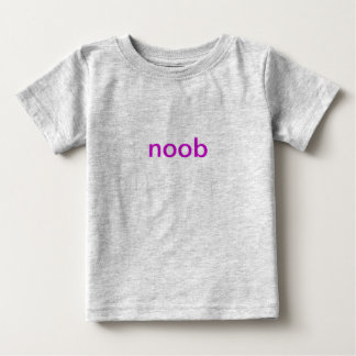 Noob Baby T-shirt