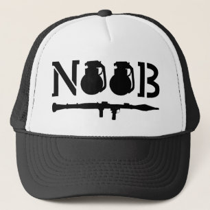 Noob - Hut Truckerkappe