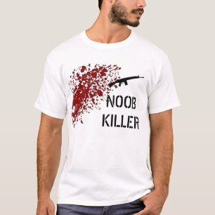 Noob Mörder T-Shirt