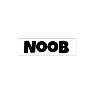Noob Permastempel