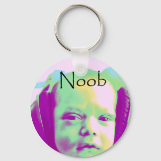 Noob Schlüsselanhänger