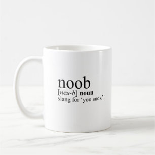 Noob Tasse