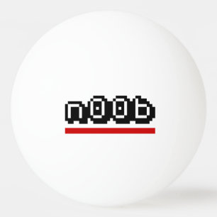 Noob Tischtennisball