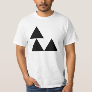 Noobs kann nicht Triforce T-Shirt