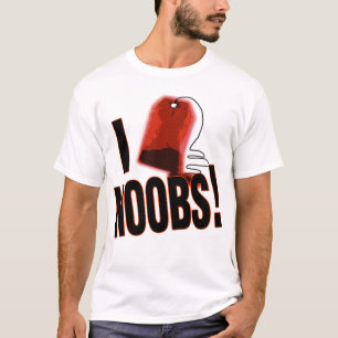Noobs T - Shirt