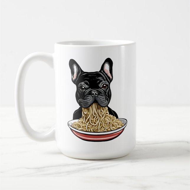 Noodle Eater Kaffeetasse (Links)