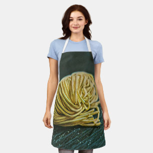 Noodle Liebesdesign Schürze