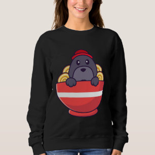 Noodle the Mops Classic T - Shirt 862