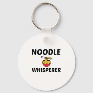 NOODLE WHISPERER SCHLÜSSELANHÄNGER
