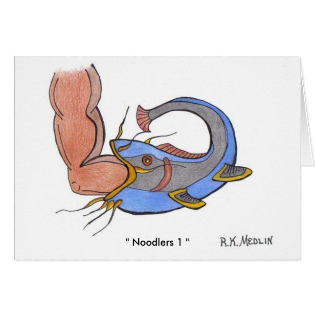 Noodlers 1 (Vorderseite (Horizontal))