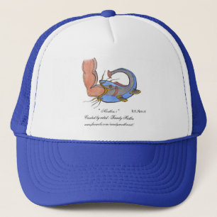" Noodlers 1 " Hat.. Truckerkappe