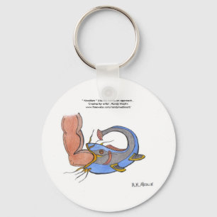 Noodlers 1 schlüsselanhänger