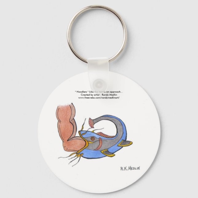 Noodlers 1 schlüsselanhänger (Vorderseite)