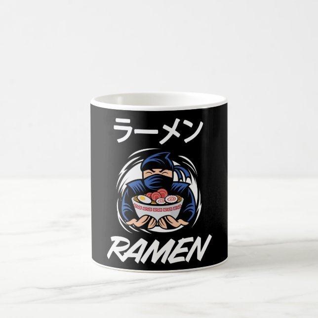 Noodles Anime Manga Funny Niedlich Japan Otaku Nin Kaffeetasse (Mittel)