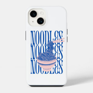 Noodles Creative Art iPhone 14 Hülle