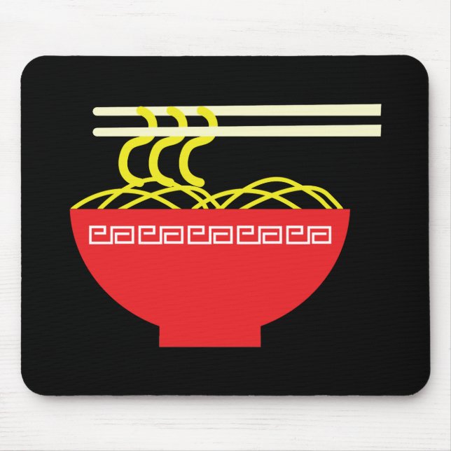 Noodles Mousepad (Vorne)