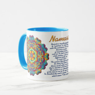 Noodles Namaste Tasse