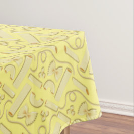 Noodles Pasta Kid 1. Geburtstag Party Italienisch Tischdecke