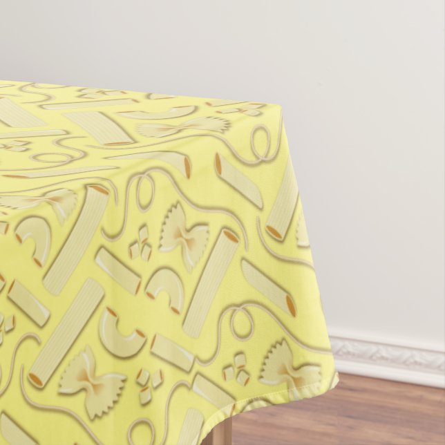 Noodles Pasta Kid 1. Geburtstag Party Italienisch Tischdecke (Beispiel)