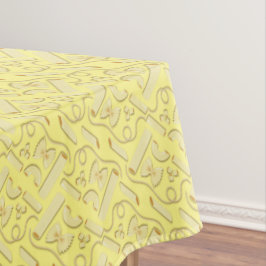 Noodles Pasta Kid 1. Geburtstag Party Italienisch Tischdecke