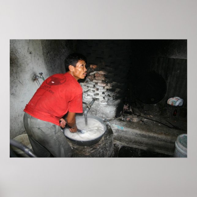 Noodles Poster (Vorne)