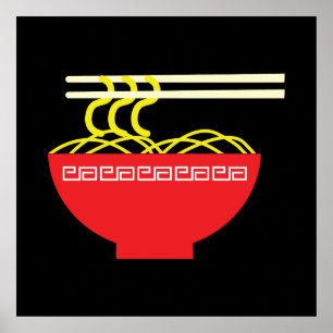 Noodles Poster